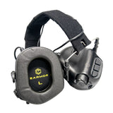 EARMOR M31 MOD4 Tactical Headset Shooting Noise Canceling Hearing Protector