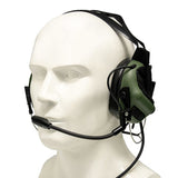 EARMOR M32N-Mark3 MilPro Military Standard Headset - Black