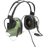 EARMOR M32N-Mark3 MilPro Military Standard Headset - Black