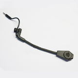 EARMOR Tactical Headset Microphone Replacement Boom mic collection