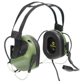 EARMOR M32N-Mark3 MilPro Military Standard Headset - Coyote Brown