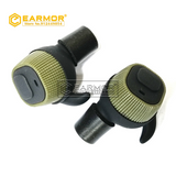 EARMOR M20 MOD3 Shooting Electronic Earplug Tactical Noise clearance Earplug